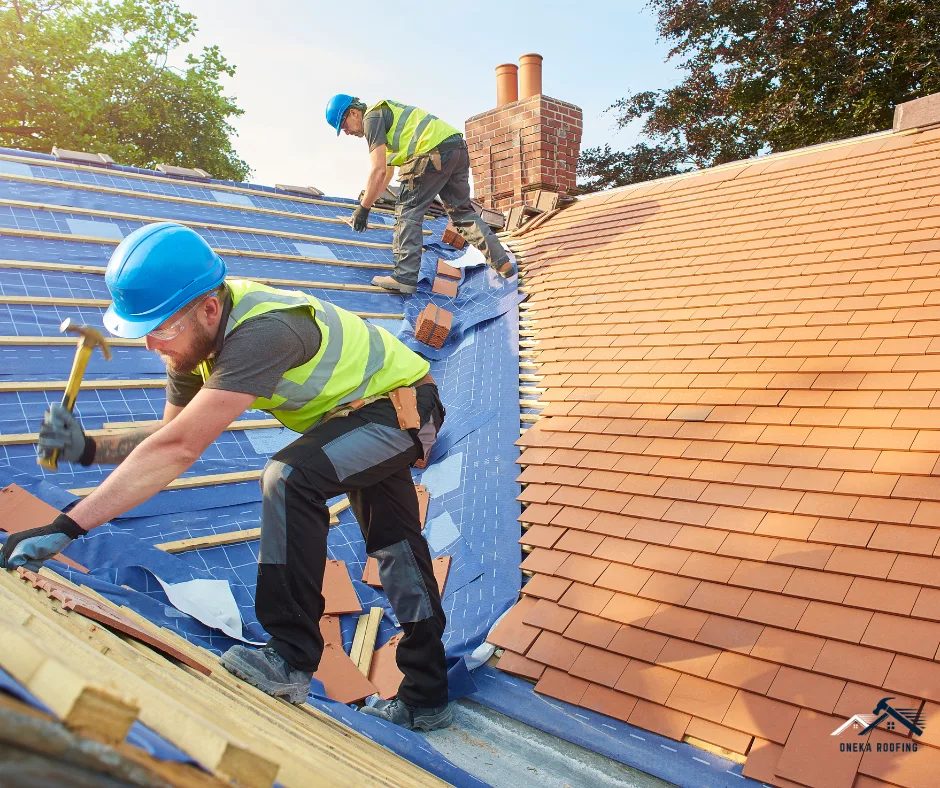 Why choose Roof Repair Near Me in Mechanicsburg, OH