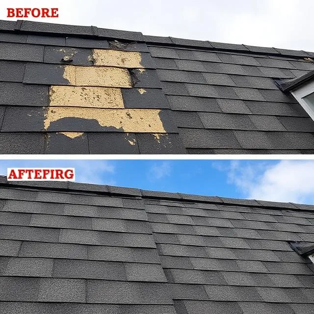 Roof Repair Near Me in Mechanicsburg, OH near me